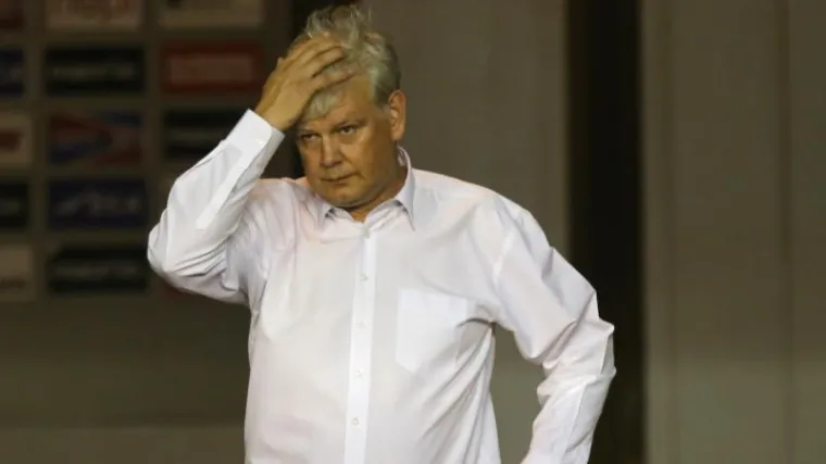 Potres na Poljudu: smijenjen predsjednik Hajduka Marin Brbić, a pale su i dvije ostavke!