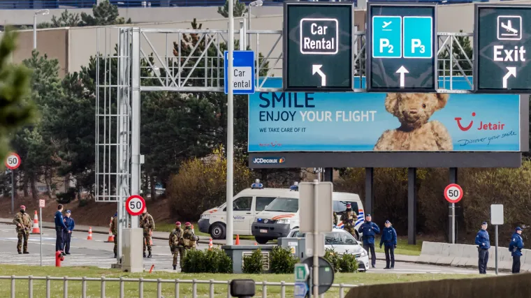 Otvaranje zračne luke u Bruxellesu odgođeno jer policajci traže veću sigurnost