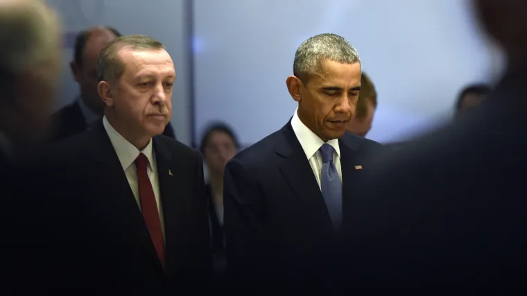 Iznenadni sastanak u Washingtonu: Erdogan zatražio podr&scaron;ku Europe protiv kurdskih separatista