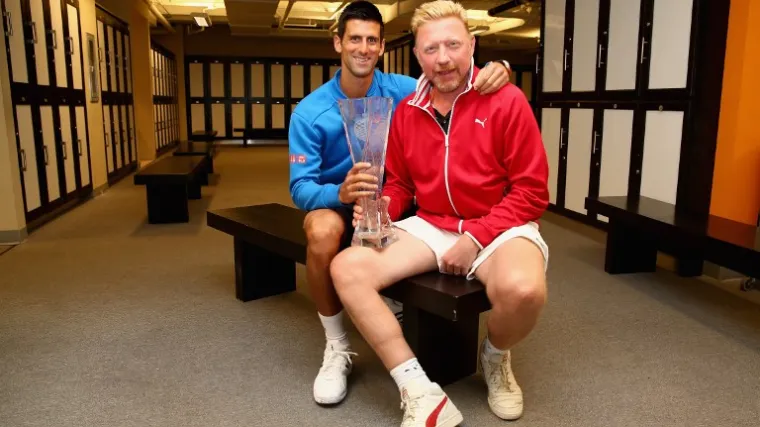 BUM-BUM BECKER UVJEREN: 'Ovaj Hrvat može naslijediti Đokovića'