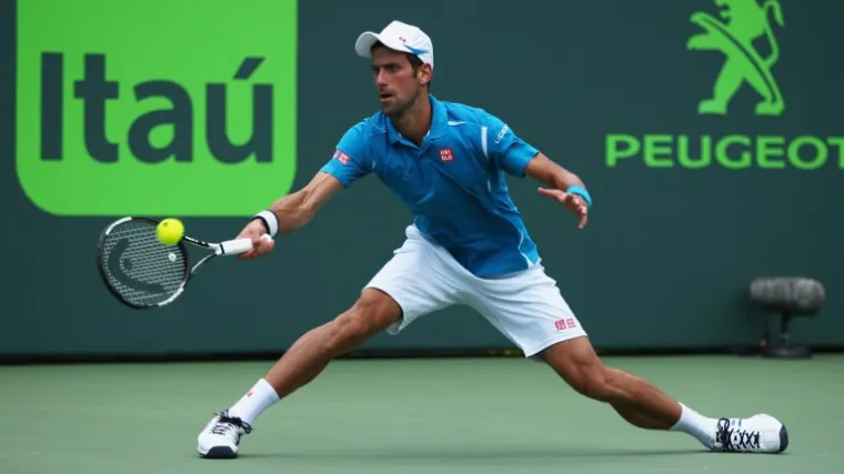 Đoković nastavlja dokazivati da mu nitko ni&scaron;ta ne može