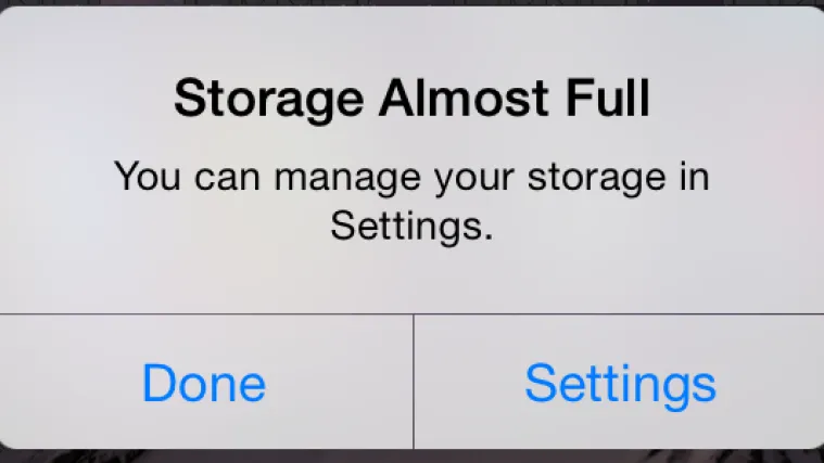 Zgodni iTunes trik koji će automatski osloboditi prostor na va&scaron;em iPhoneu
