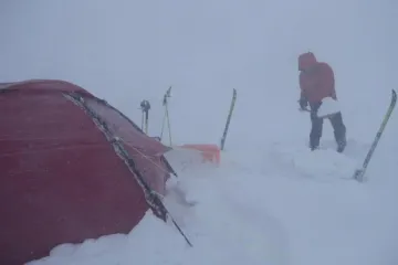 Ivica se drugi dan nije pomaknuo s mjesta