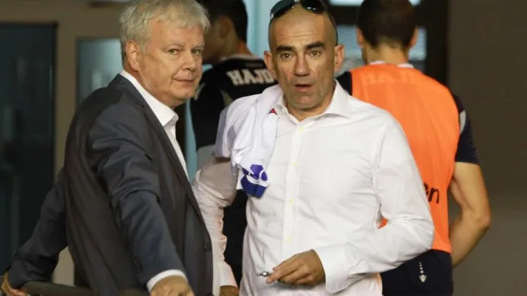 Brbić vi&scaron;e nije predsjednik kluba, ostavke podnijeli Pavasović Visković i Vučević!