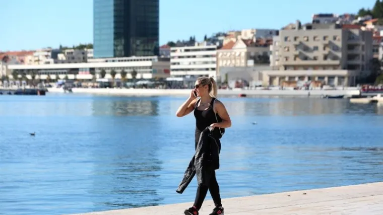 Evo kakvo nas vrijeme čeka ovog vikenda