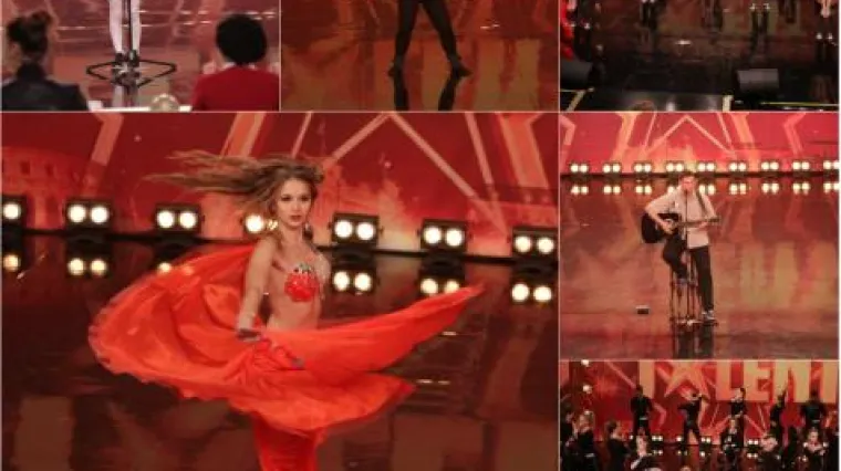 Na pozornicu Supertalenta stupila prava iznenađenja