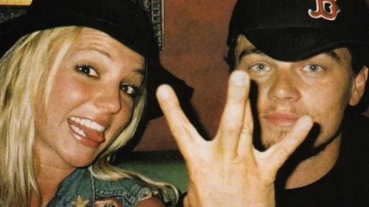 Britney Spears objavila prastaru fotku s Leonardom DiCaprijem
