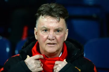 &acute;Van Gaal je kriv, napustio sam Manchester kako bih ne&scaron;to osvojio&acute;