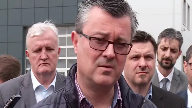 'Prvi put čujem za to', kaže premijer Ore&scaron;ković