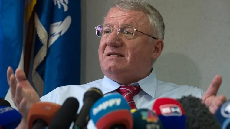 &Scaron;e&scaron;elju jo&scaron; 1996. određen pritvor, ali nije raspisana tjeralica - ne može biti uhićen