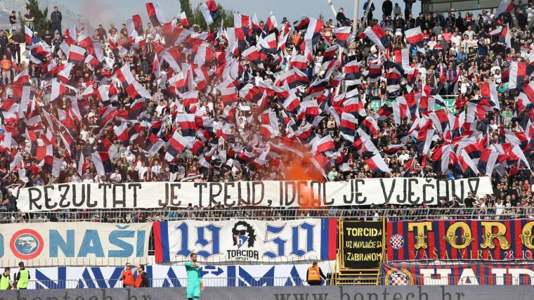 O potresima na Poljudu progovorila udruga Na&scaron; Hajduk: 'Ne želimo i ne smijemo ulaziti u odluke Nadzornog odbora'