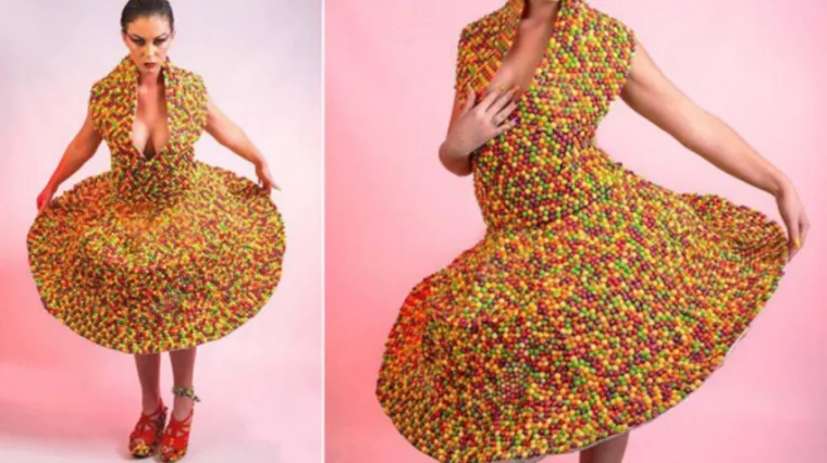 Bila je beskućnica, a zbog ove haljine će postati milijuna&scaron;ica