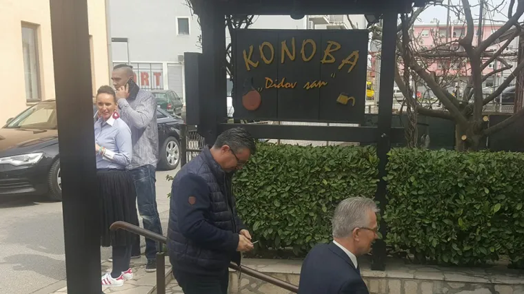 Evo kako su premijer i predsjednica zabavili goste