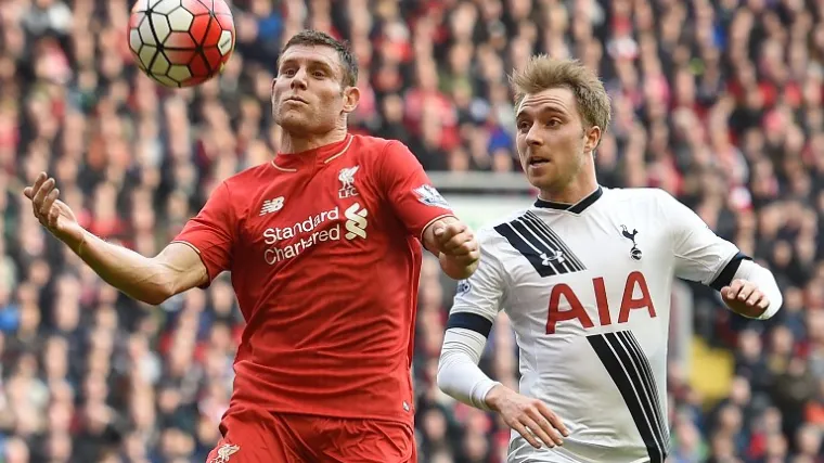 Liverpool i Tottenham razveselili Leicester