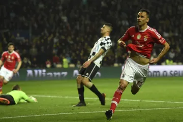 Napadač Benfice ispred Ronalda, Higuaina, Suareza