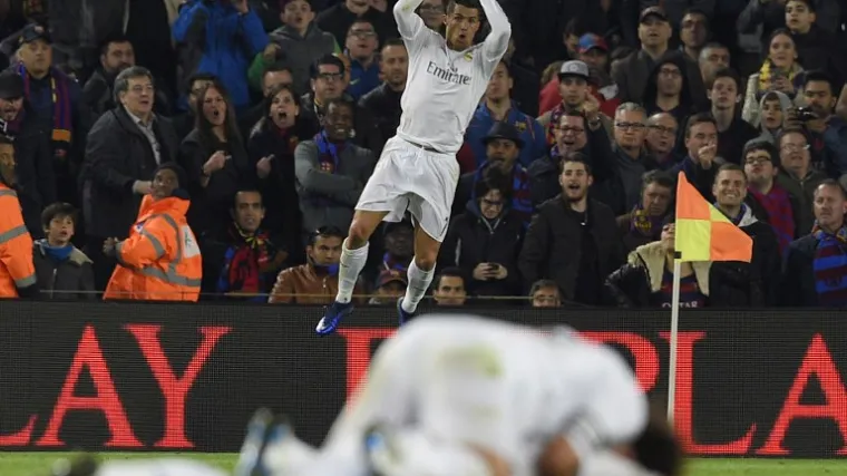 Kako je Real pokvario Barceloninu zabavu i spasio prvenstvo