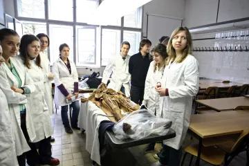 U znak zahvalnosti: u Rijeci će izgraditi spomenik za one koji doniraju tijelo za nastavu anatomije