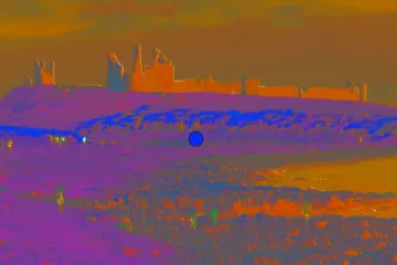 Crno-bijelu fotografiju možete vidjeti i u boji