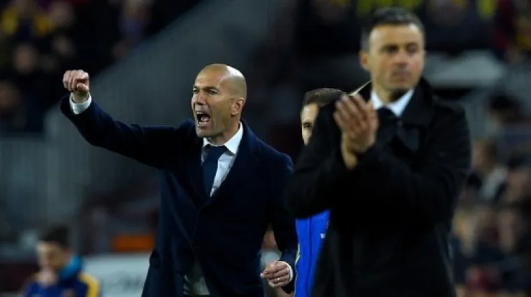 'Na dan kad je Zidane slavio u El Clasicu, on je izgubio od Norwicha'