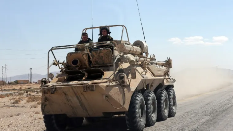 Asadove trupe uz rusku potporu osvojile jo&scaron; jedno džihadističko upori&scaron;te