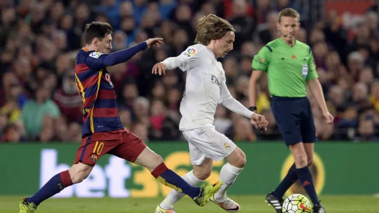 'Rakitić je bio spektakularan, a Modrić zaustavio Messija i Iniestu'