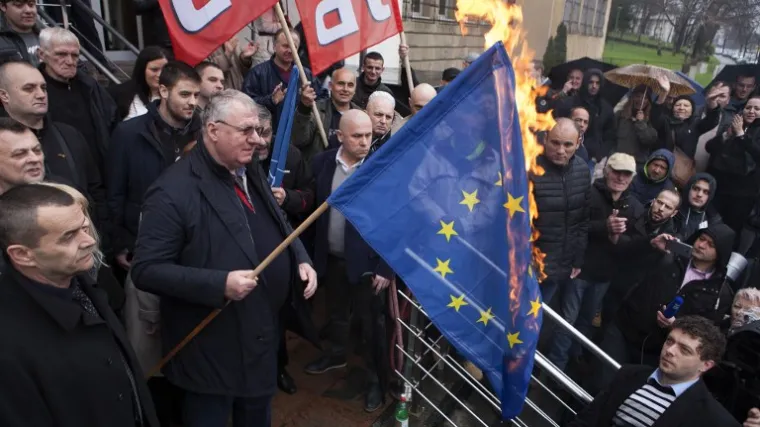 Evo &scaron;to Hrvatska traži od Srbije za ulazak u EU