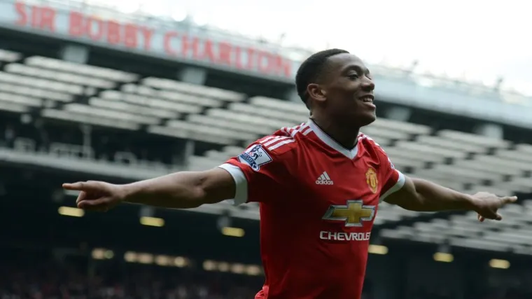 Martial je donio pobjedu Manchester Unitedu nad Evertonom