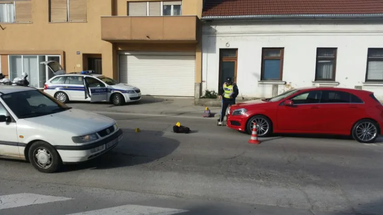 Strava u Dugoj Resi: neoprezna vozačica udarila dvije djevojčice na pje&scaron;ačkom prijelazu