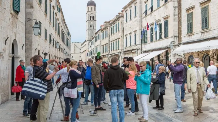 Terorizam bi mogao dotući gospodarsku granu od koje nam ovisi država