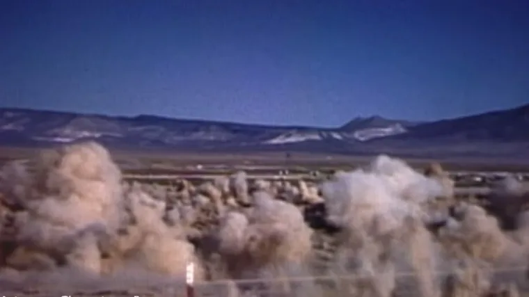 Pogledajte kako izgleda podzemna eksplozija atomske bombe