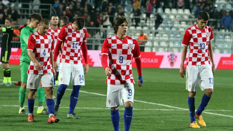Imali su sreće: HNS kažnjen simboličnom financijskom kaznom za tehnički propust U-21 reprezentacije