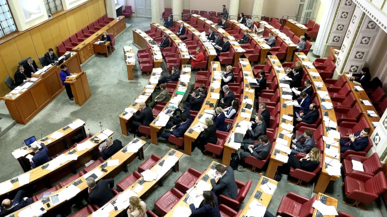 &Scaron;to saborski zastupnici rade kad ne rade i kako zarade mjesečnu plaću od 15-ak tisuća kuna?