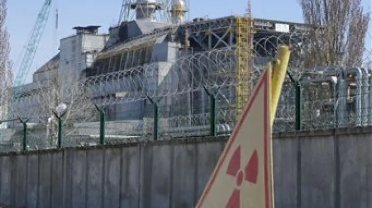 Zaštita od smrtonosne radijacije:  divovski luk u Černobilu idućih 100 godina
