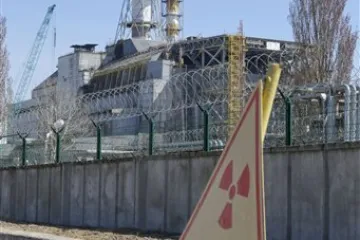 Zaštita od smrtonosne radijacije:  divovski luk u Černobilu idućih 100 godina