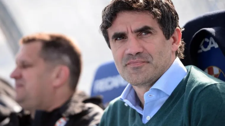 Mamić uoči uzvrata na Maksimiru: 'Nema opu&scaron;tanja, treba potvrditi pobjedu iz prvog susreta!'