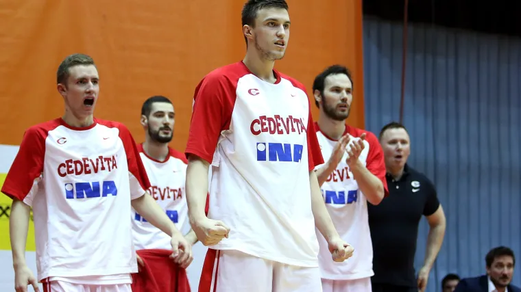 Ko&scaron;arka&scaron;i Cedevite i Splita ostvarili uvjerljive pobjede u Ligi za prvaka