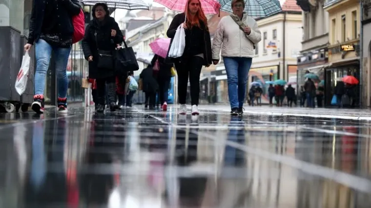 Uživajte u proljeću jo&scaron; par dana, u petak stiže promjena