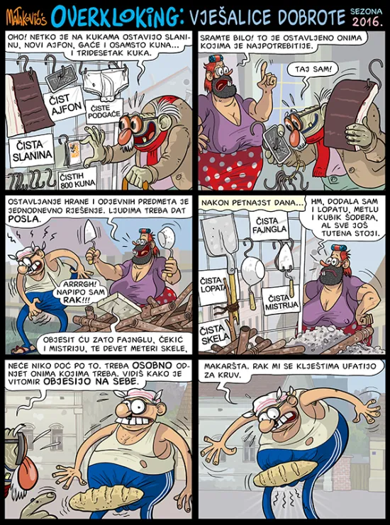 Vje&scaron;alice dobrote