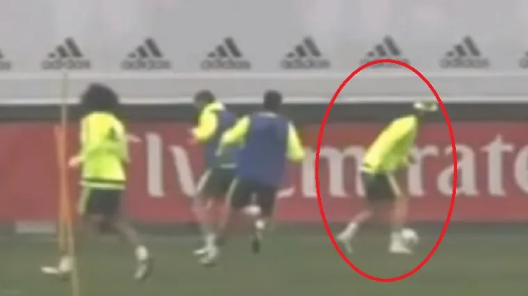 Pogledajte kakvu je majstoriju izveo Luka Modrić!