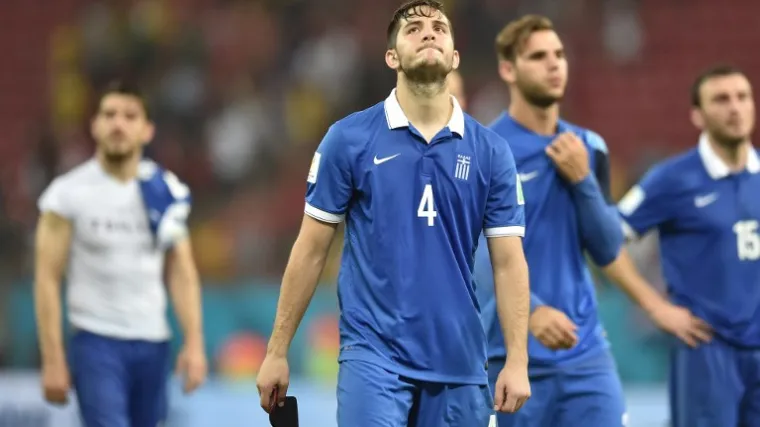 FIFA zaprijetila grčkoj Vladi suspenzijom reprezentacije i klubova