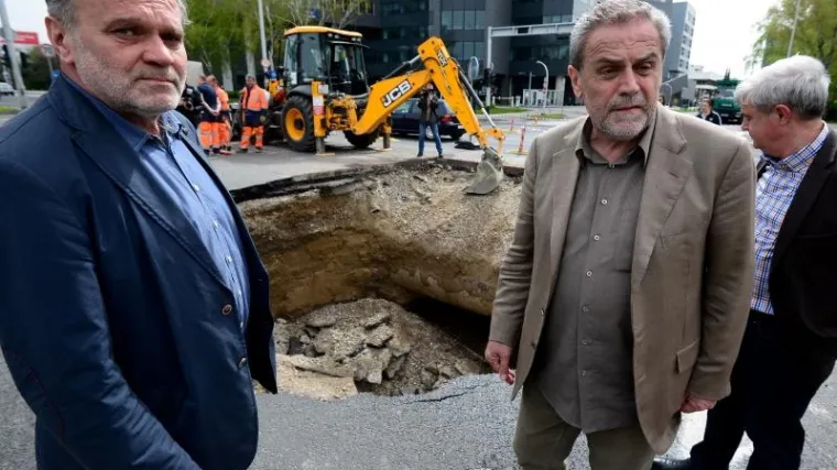 'Dubit ćemo na trepavicama ako treba, ali rije&scaron;it ćemo to'