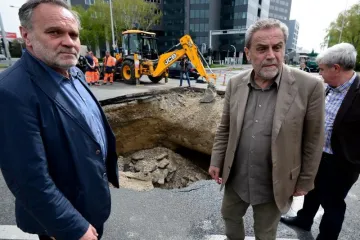 'Dubit ćemo na trepavicama ako treba, ali rije&scaron;it ćemo to'