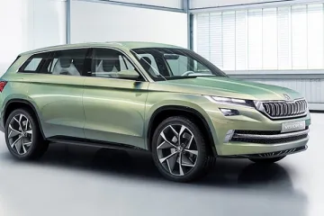 Škodin koncept Vision S uistinu je impresivan