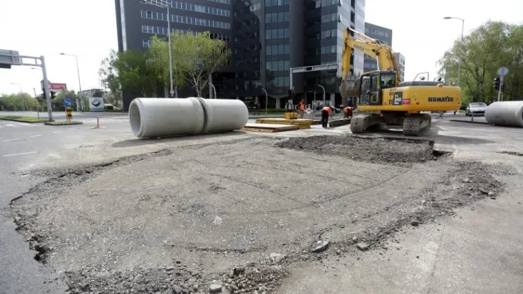 Rupetina u Slavonskoj je zavaljena