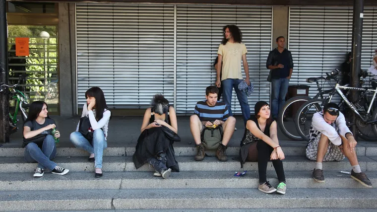 Dvije zgrade, dva svjetonazora - jedan studij? Studenti Filozofskog smatraju da spajanje s KBF-om nije prirodno