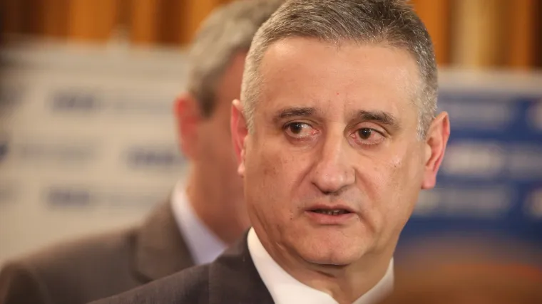 'Iskreno mi je žao zbog incidenta u MUP-u, dajem punu podršku ministru unutarnjih poslova'