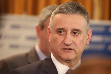 'Iskreno mi je žao zbog incidenta u MUP-u, dajem punu podršku ministru unutarnjih poslova'