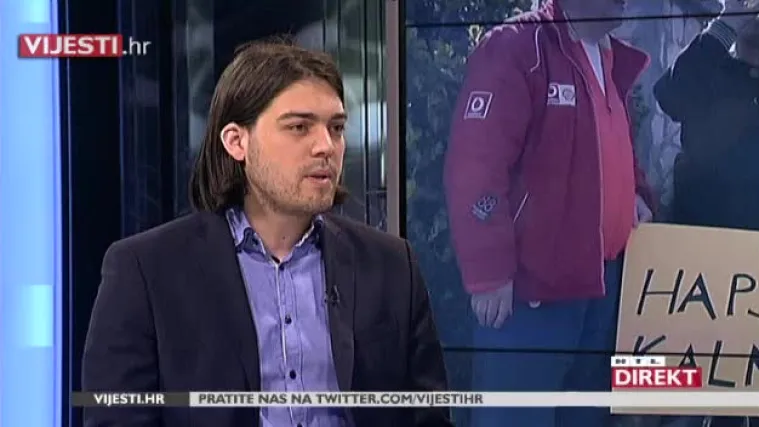 Sinčić za RTL Direkt: 'I prije izbora su nam nudili sva&scaron;ta, ali na&scaron; put je - ili vlast ili ni&scaron;ta'