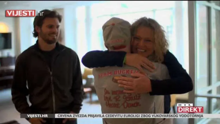 Priča koja je sve rasplakala: obitelj se susrela s čovjekom kojem su odlučili darovati srce svoga sina