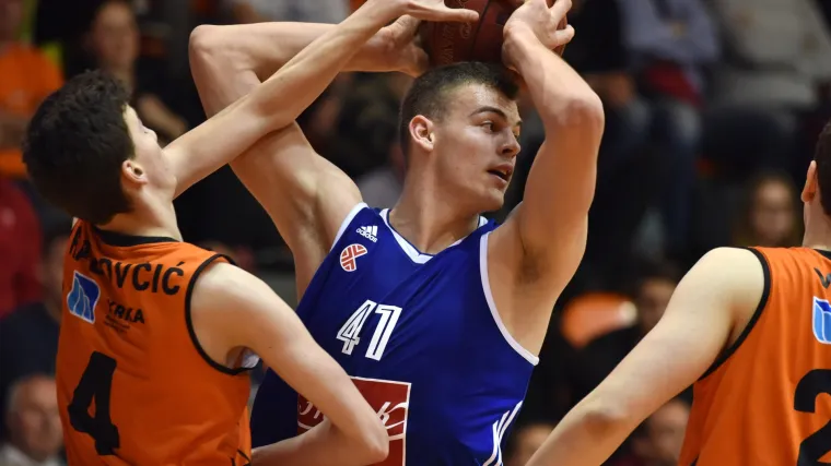 Zadržali korak s Cedevitom: Cibona uvjerljiva u &Scaron;ibeniku